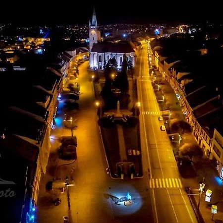Alex Pension Presov Bagian luar foto