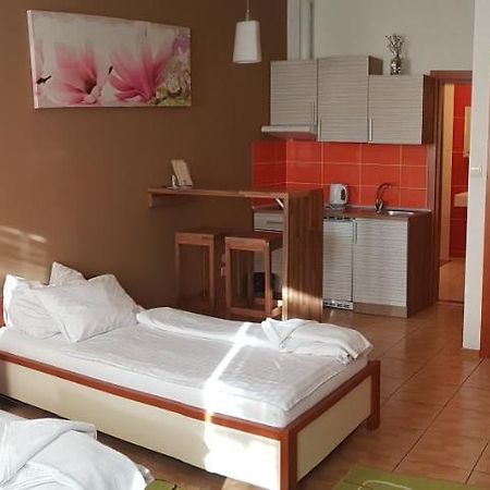 Alex Pension Presov Bagian luar foto