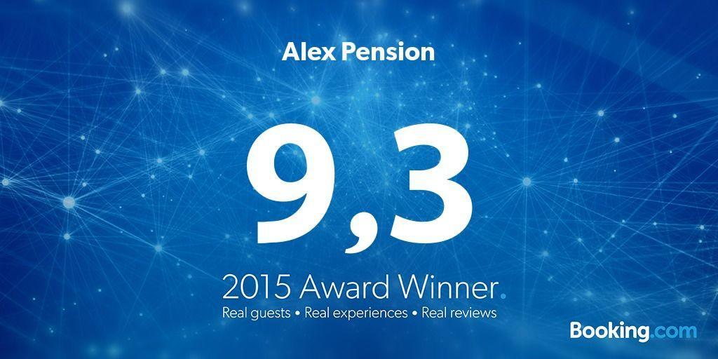 Alex Pension Presov Ruang foto
