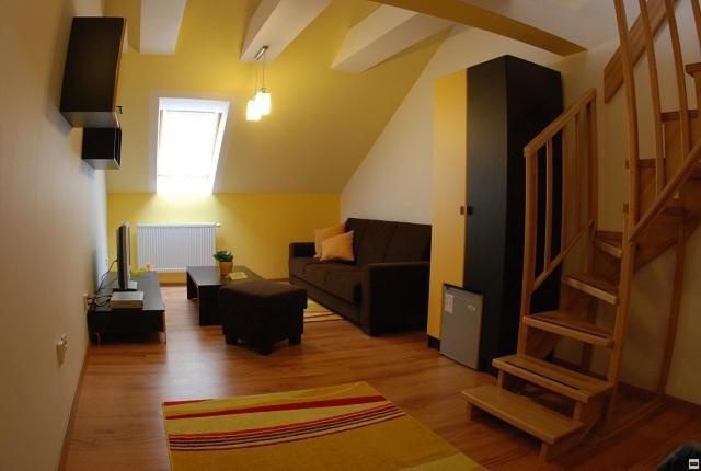 Alex Pension Presov Bagian luar foto