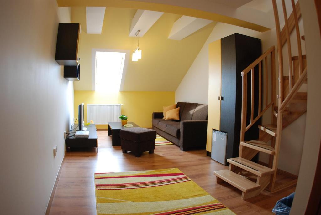 Alex Pension Presov Bagian luar foto