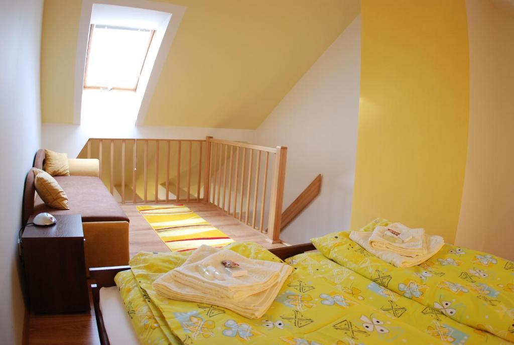 Alex Pension Presov Ruang foto