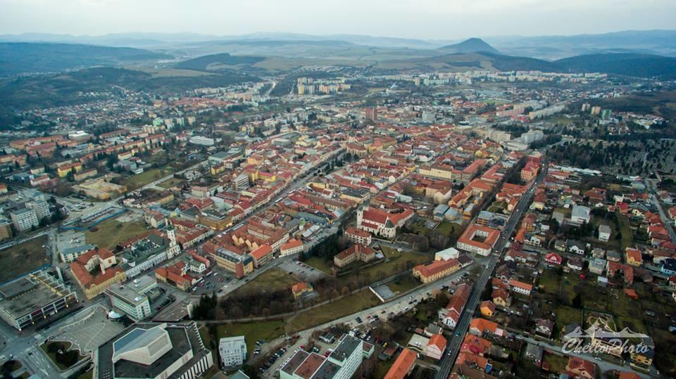 Alex Pension Presov Bagian luar foto