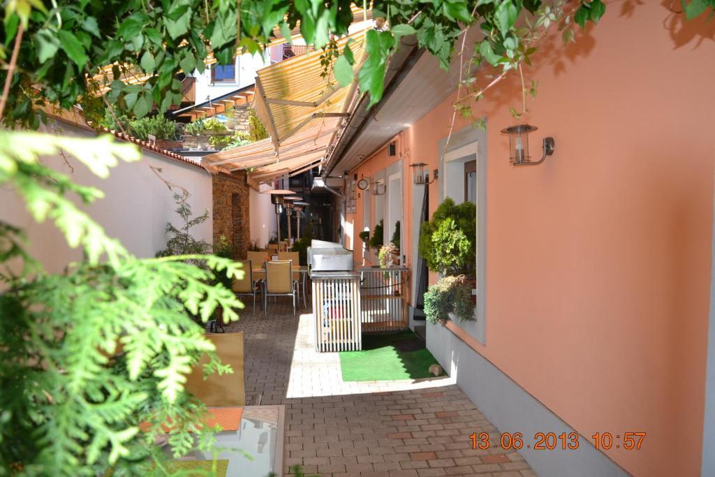 Alex Pension Presov Ruang foto