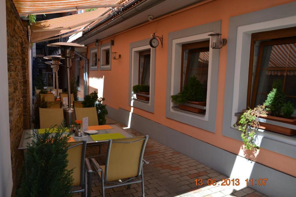 Alex Pension Presov Ruang foto