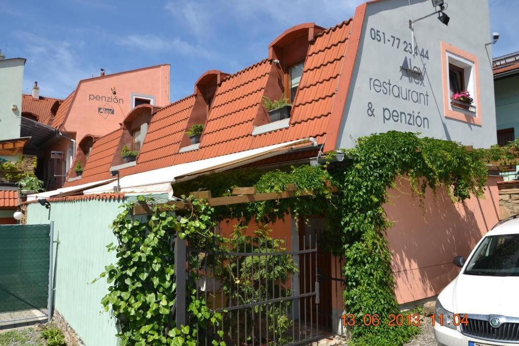 Alex Pension Presov Ruang foto
