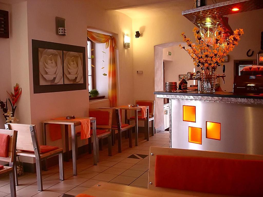 Alex Pension Presov Bagian luar foto