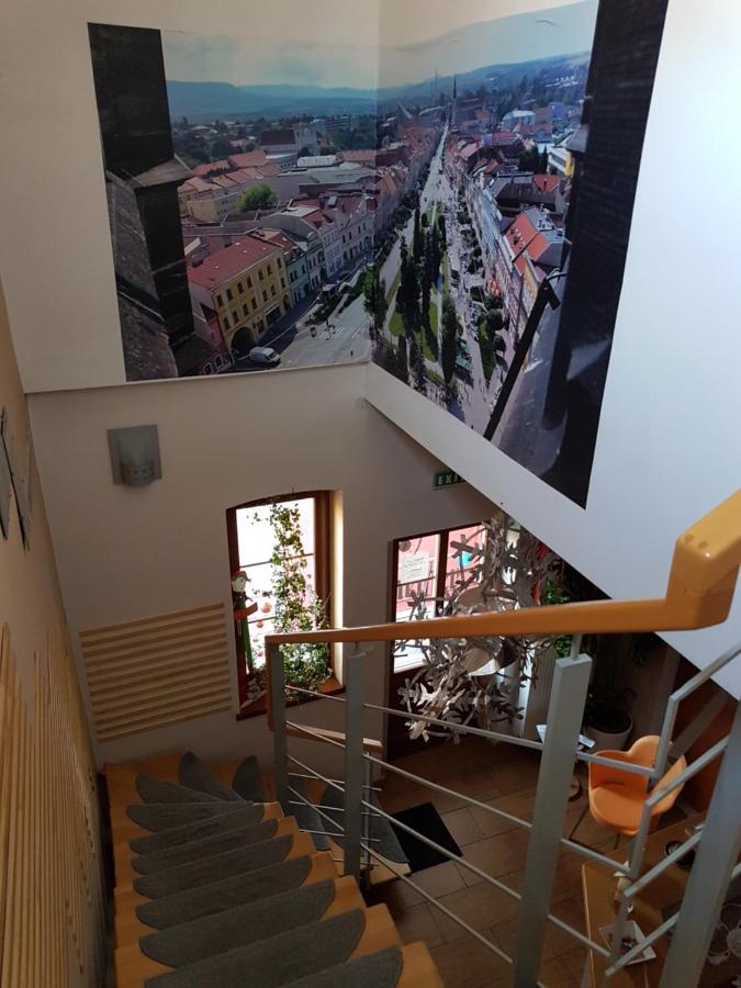 Alex Pension Presov Bagian luar foto